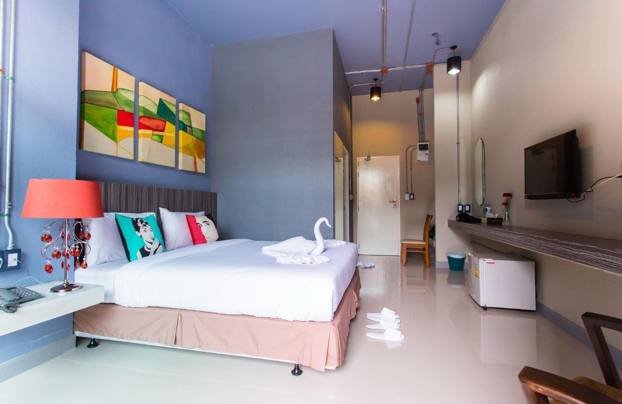 Samkwan Village Bangsaen Екстериор снимка