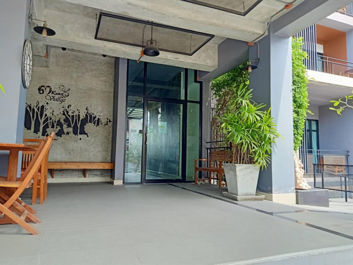 Samkwan Village Bangsaen Екстериор снимка