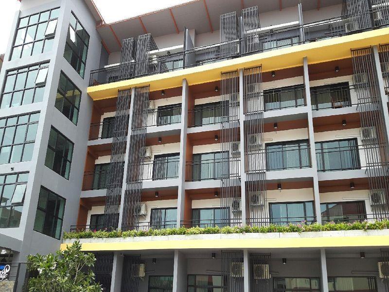 Samkwan Village Bangsaen Екстериор снимка
