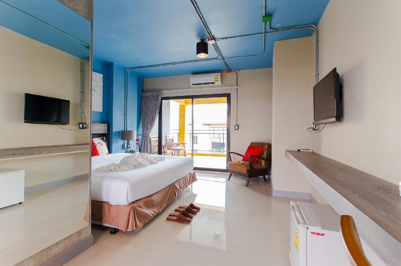 Samkwan Village Bangsaen Екстериор снимка