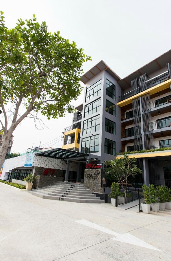 Samkwan Village Bangsaen Екстериор снимка